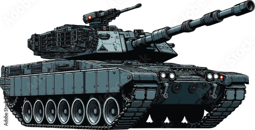 Kind of tank