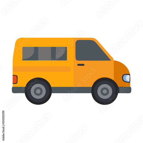 yellow school bus