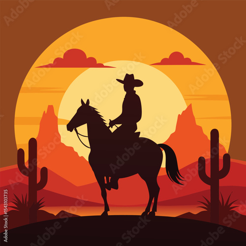 silhouette of camel