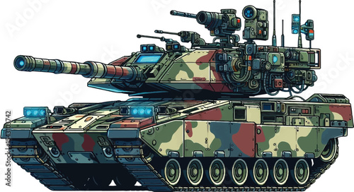 Kind of tank