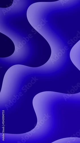 abstract purple modern  waves gradient background