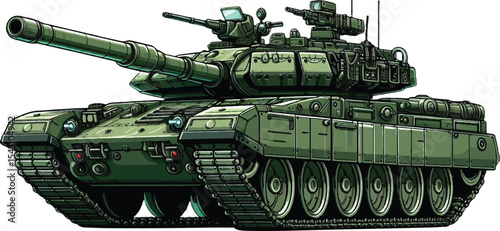 Kind of tank