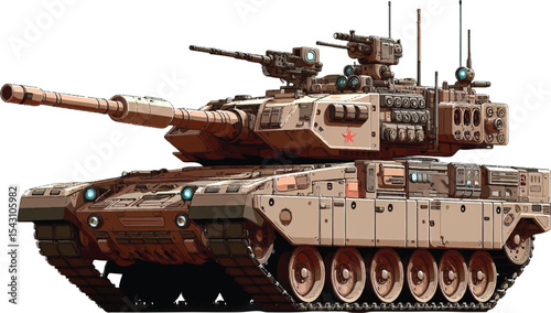 Kind of tank