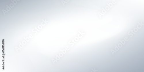 Blue white gradient abstract pattern studio background Light gives luxurious shine. Walls and floor of room sparkling background modern abstract simple