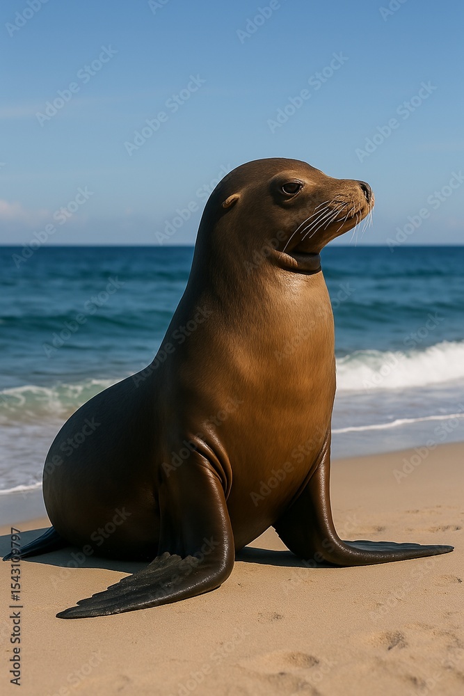 Fototapeta premium Sealion