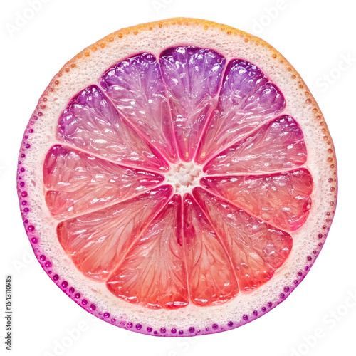 Colorful lime.