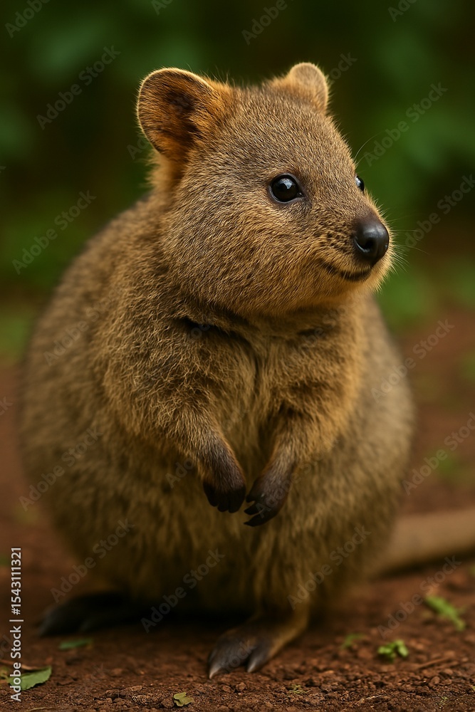Fototapeta premium The Quokka