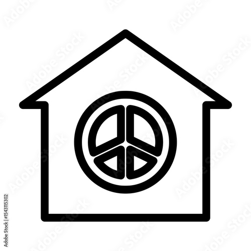 home line icon