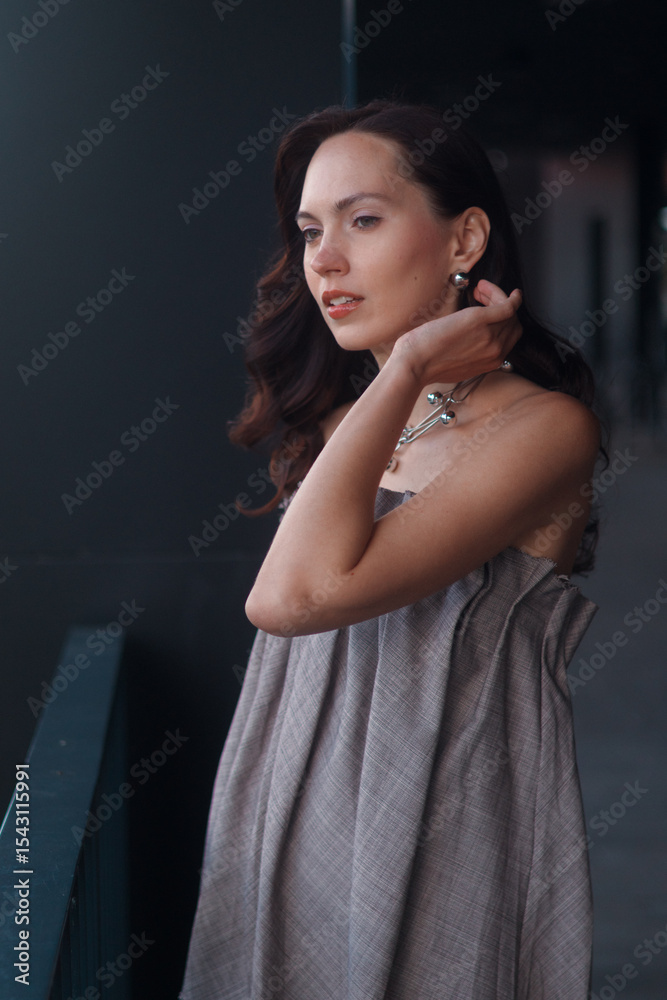 Fototapeta premium City Avenue