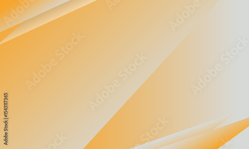 abstract yellow background vector illustration