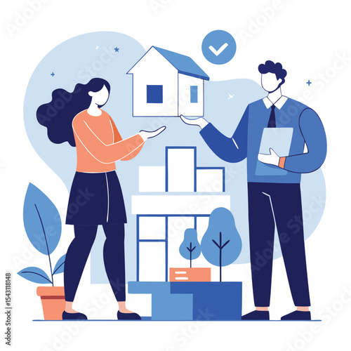real estate agent