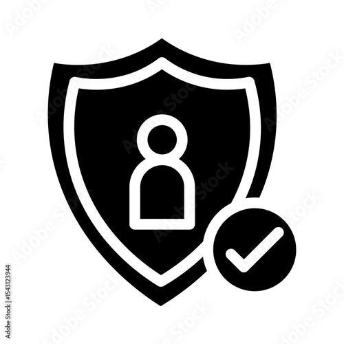 private glyph icon