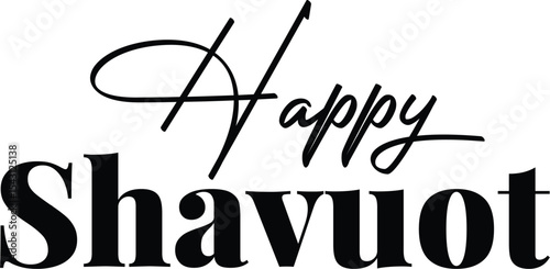 happy Shavuot