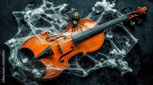 Halloween Violin