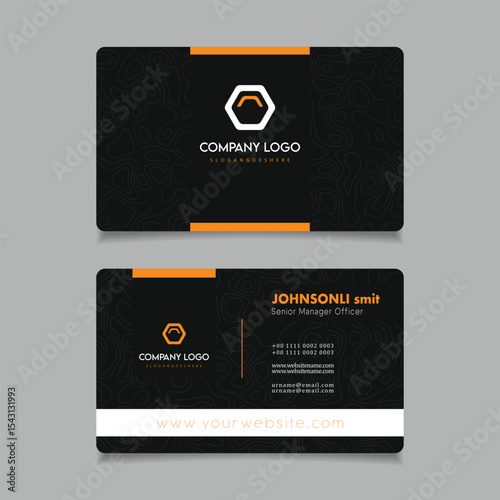 website template design