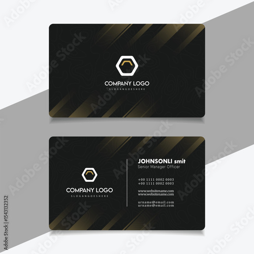 corporate identity template