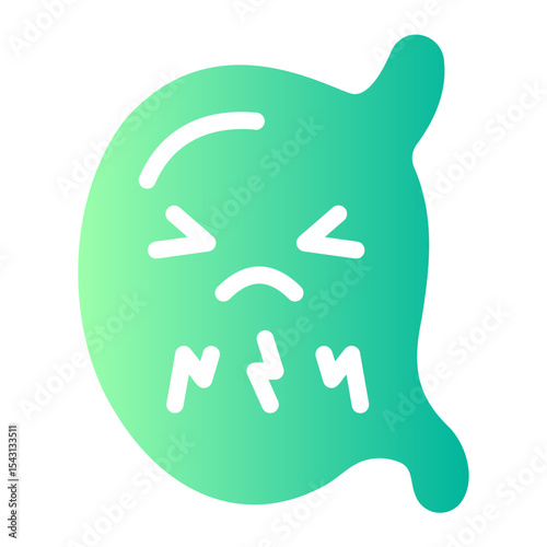 stomach