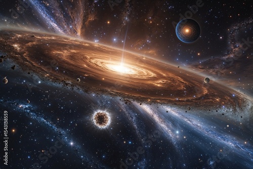 Unraveling the Big Bang Discovering the Origins and Expansion of the Universe