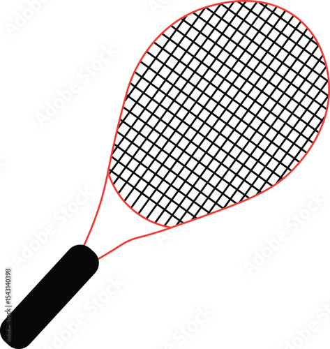 tennis racket and ball, tennis racket and ball icon