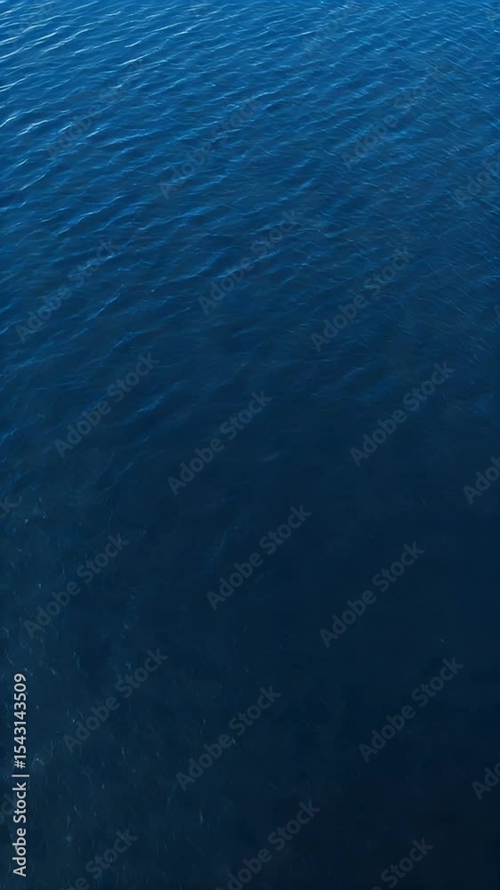 Abstract Blue Water Surface Ocean Deep Sea Nature Background Abstract Blue Water Surface Ocean Deep Sea Nature Background