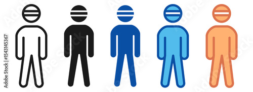 Technology Icon Set Multiple Style Collection