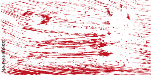 Analog touch material. The texture of the brush is beautiful. Wave pattern