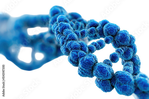 DNA structure illustration