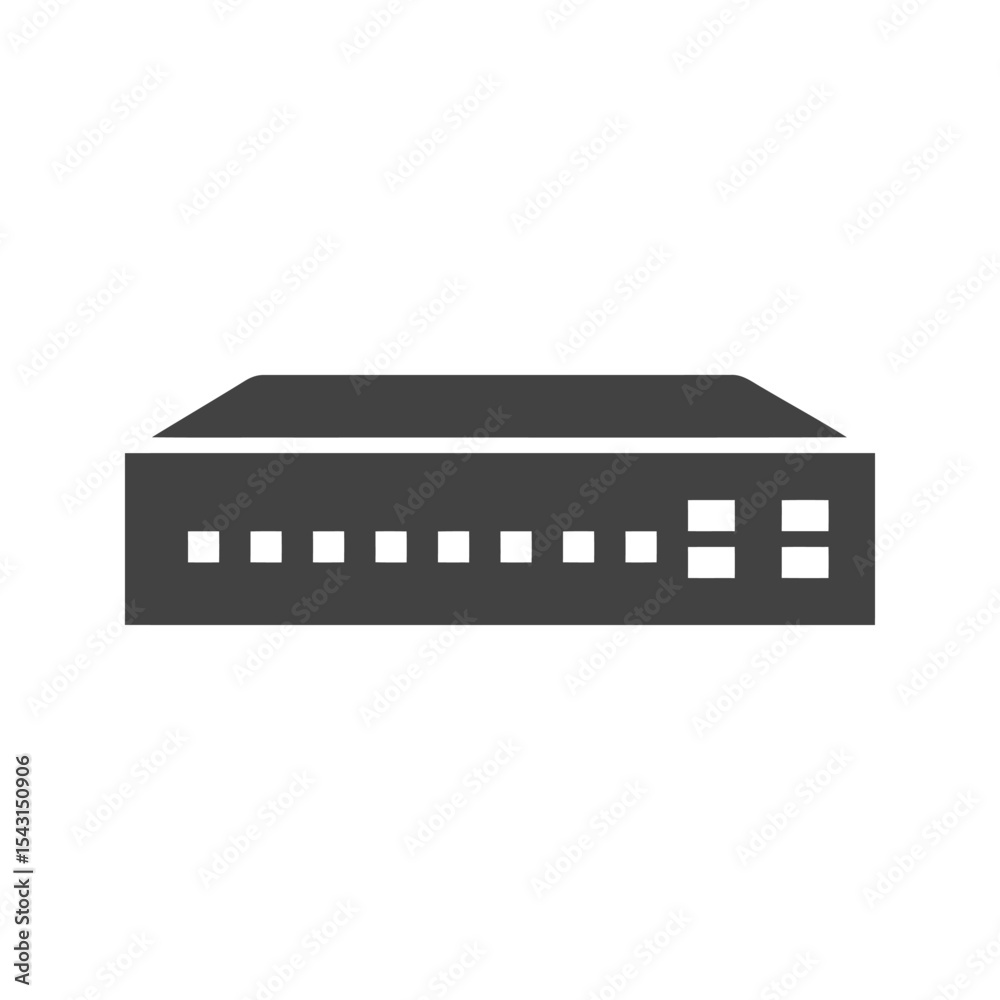 Fototapeta premium switch icon