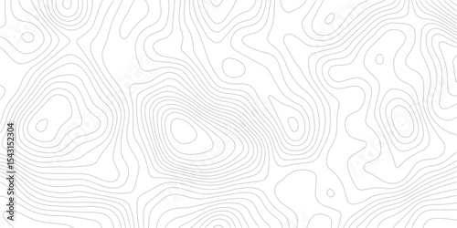 Seamless Abstract Map Design Featuring Geometric Lines, Topography, and Discovery Areas Depicted on a Clean, Modern Grid Layout
