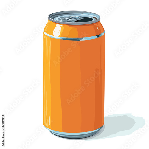 crowler isolated in White Background, crowler vector, Flat lay vector illustration