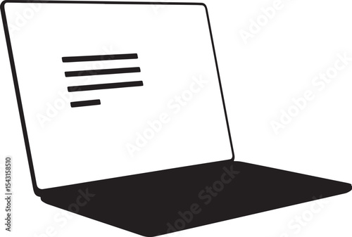 vector illustration of a clipboard with pen