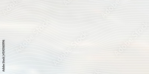 Premium background design with white line pattern (texture) in luxury pastel colour. Abstract horizontal vector template for business banner, formal backdrop,