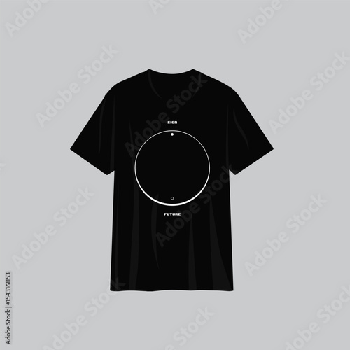 trendy street style . Vector illustration design for fashion graphics, t shirt prints, tees, posters, stickers.
