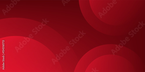 Abstract red background. Modern and Creative Trend design in vector illustration