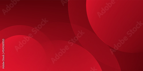 Abstract red background. Modern and Creative Trend design in vector illustration