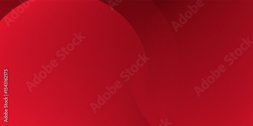 Abstract red background. Modern and Creative Trend design in vector illustration