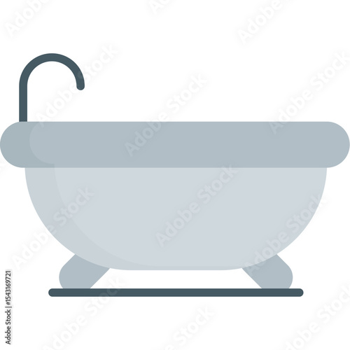 Bathtub Icon