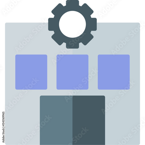 Service Area Icon