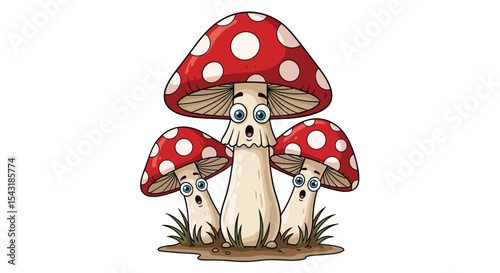 The Wonderful World of Fungi A Colorful Exploration of Mushroom Varieties and Habitats