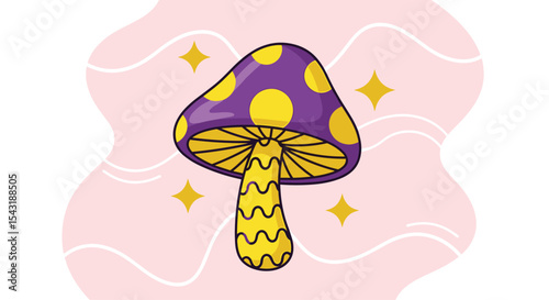 The Animated World of Mushrooms A Journey Through Fungi Facts and Fun