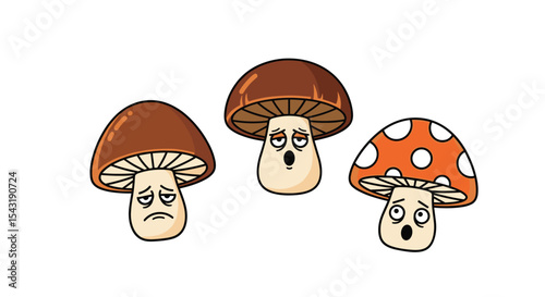 Exploring the Fungal World: A Deep Dive into Mushroom Varieties and Characteristics