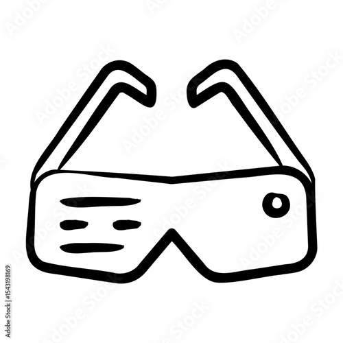 Ar Glasses Icon
