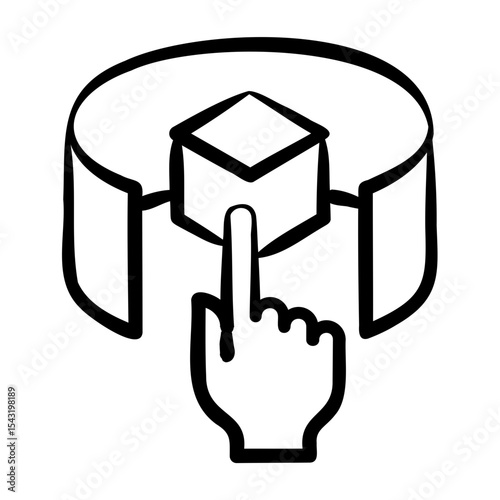 Mixed Reality Icon