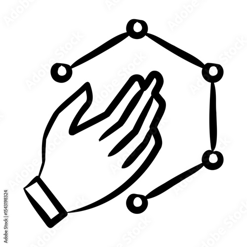 Gesture Control Icon