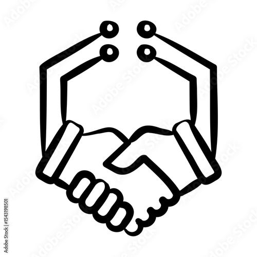 Smart Contracts Icon