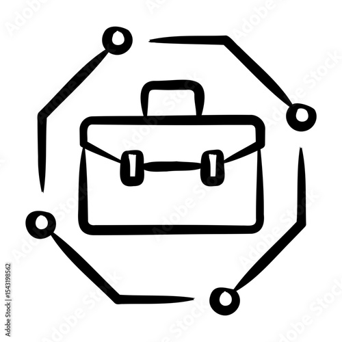 Metaverse Jobs Icon