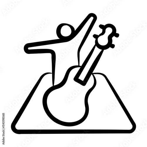 Digital Concerts Icon