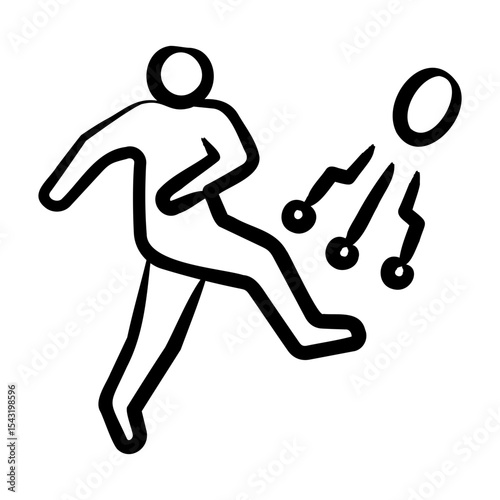 Virtual Sports Icon