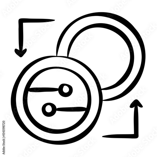 Nft Trading Icon