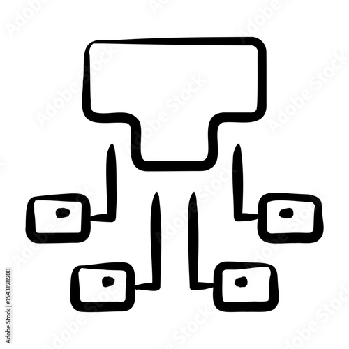 Server Hub Icon